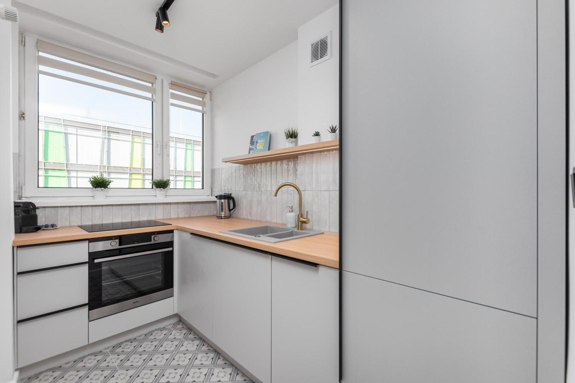 3 Bedroom Apartment Lipowa By Your Freedom Варшава Екстериор снимка