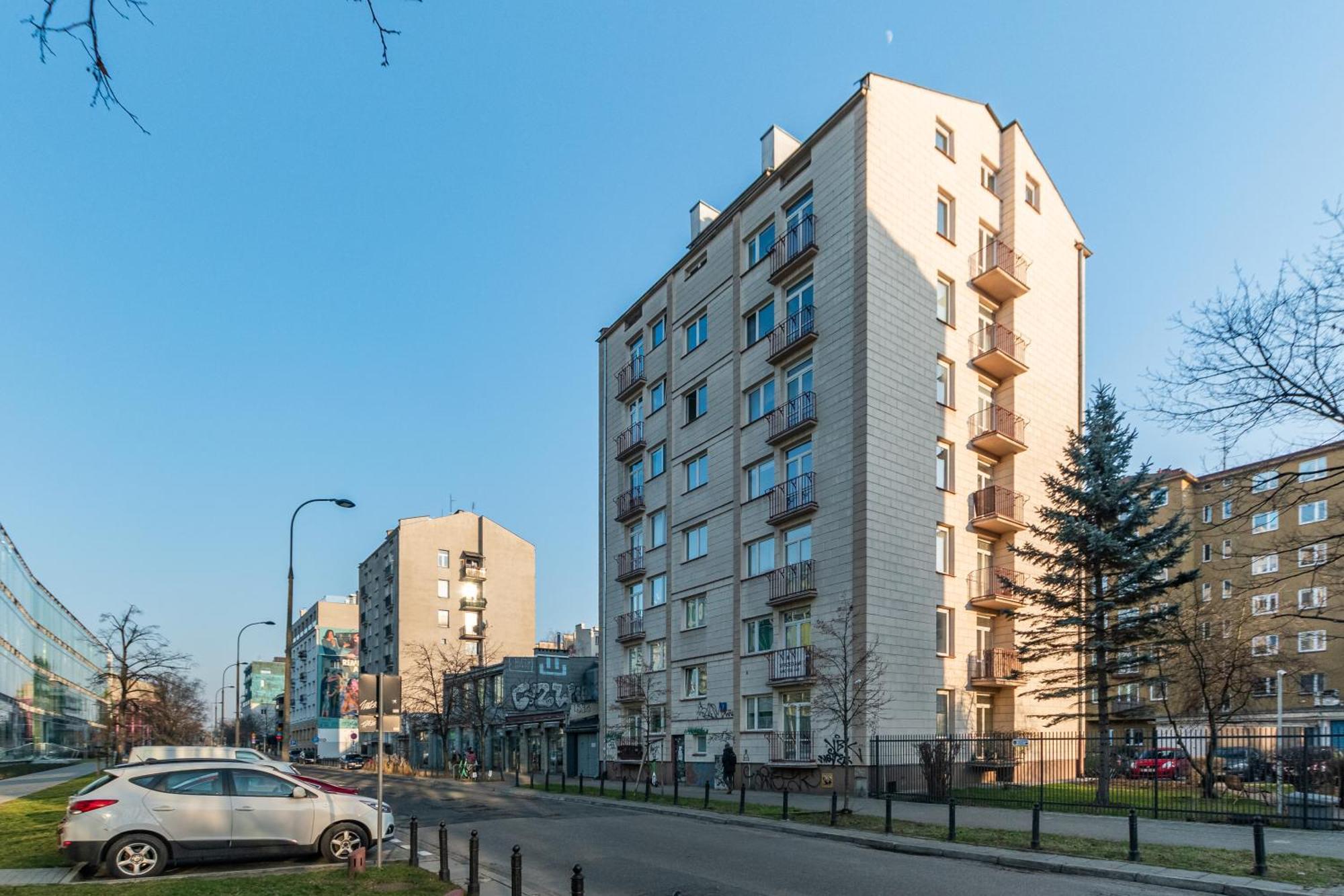 3 Bedroom Apartment Lipowa By Your Freedom Варшава Екстериор снимка