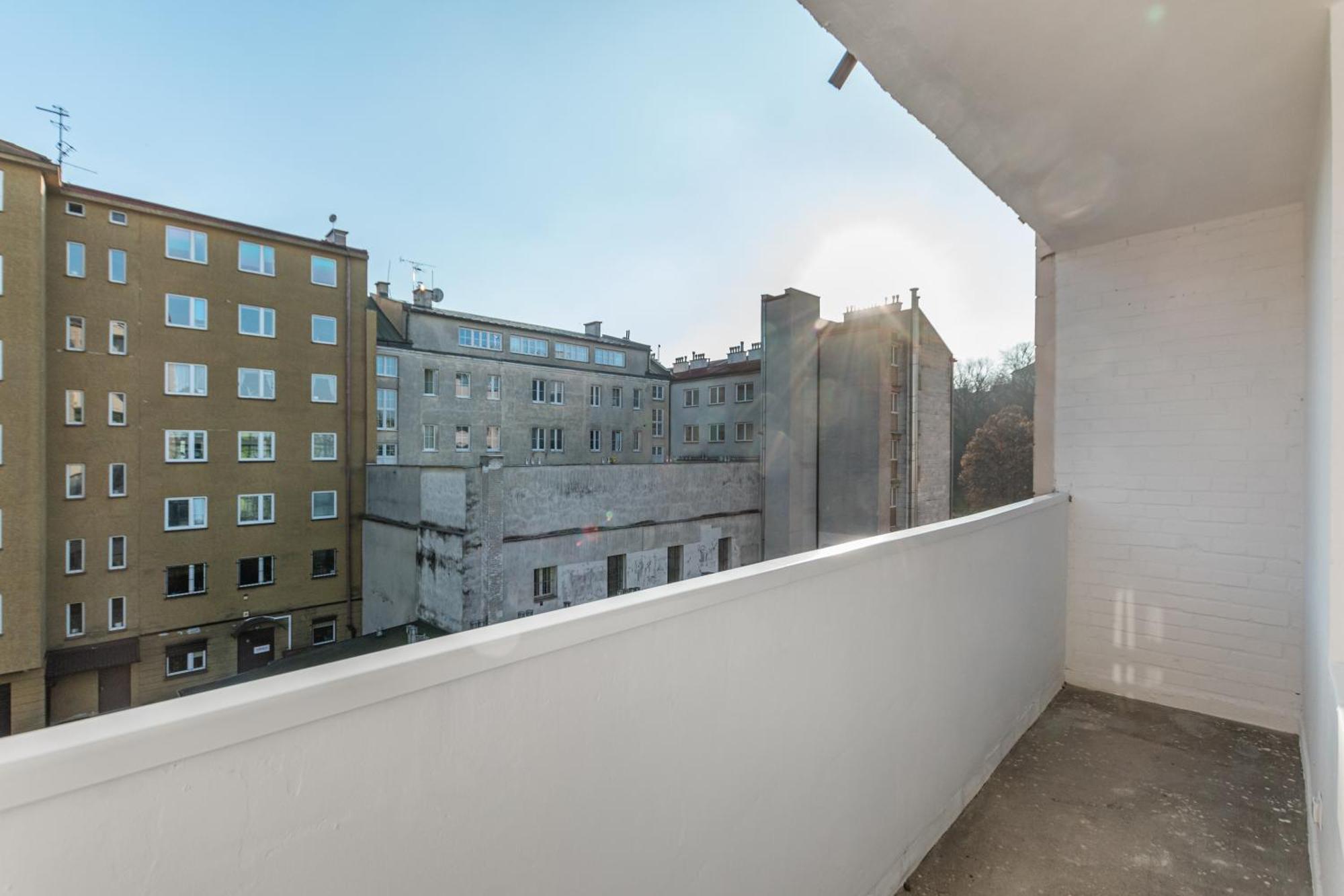 3 Bedroom Apartment Lipowa By Your Freedom Варшава Екстериор снимка