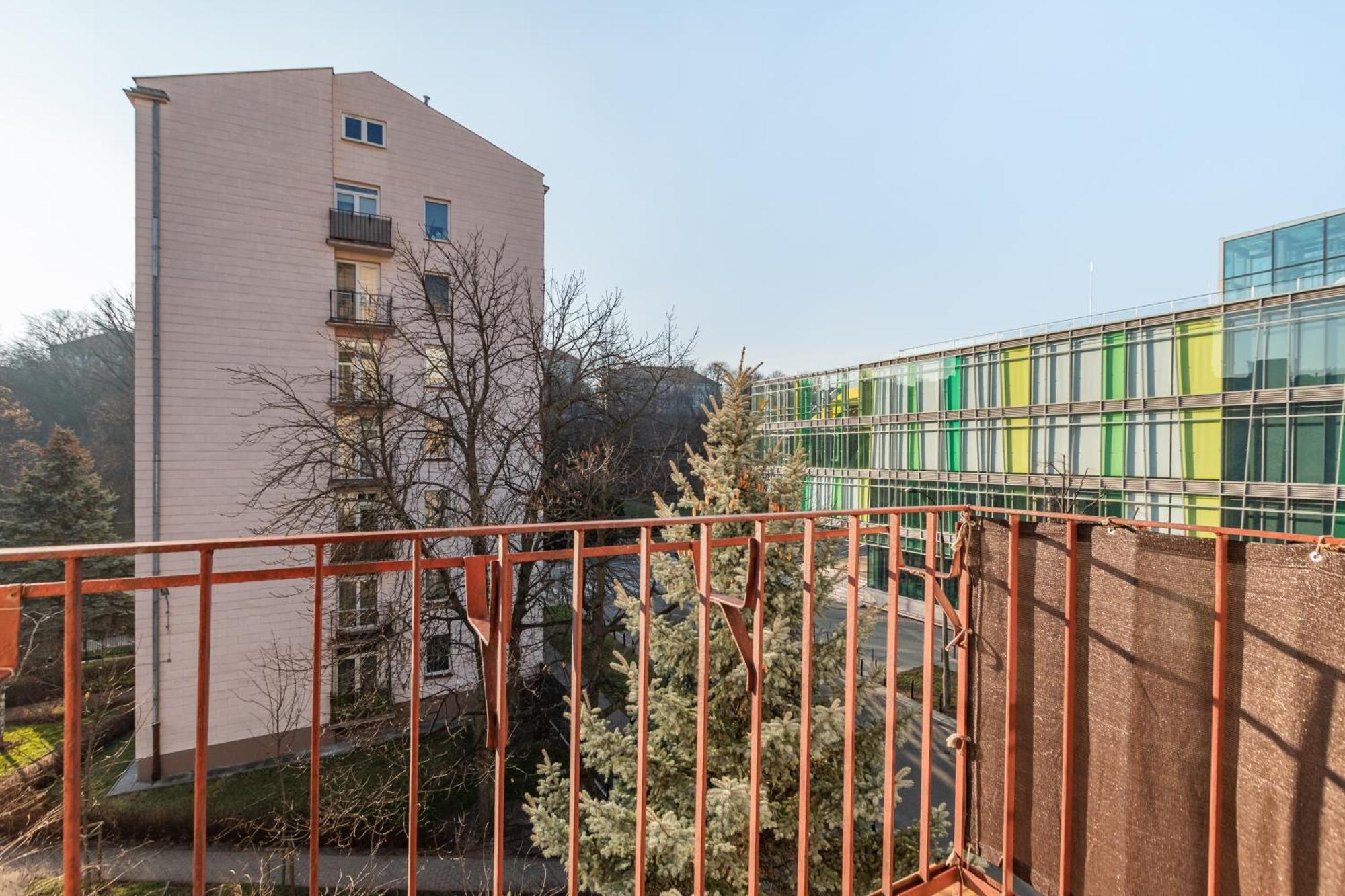 3 Bedroom Apartment Lipowa By Your Freedom Варшава Екстериор снимка